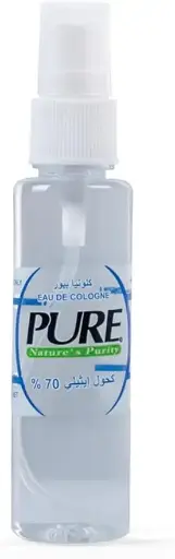 [42191] PURE COOGNE 70% 70ML