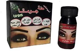 [73981] جومانا حنه للحواجب والشعر