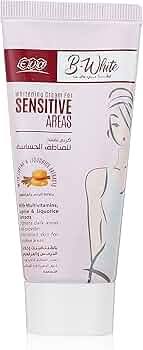 [63649] EVA B-WHITE WHITENING SENSITIVE SKIN 8 gm