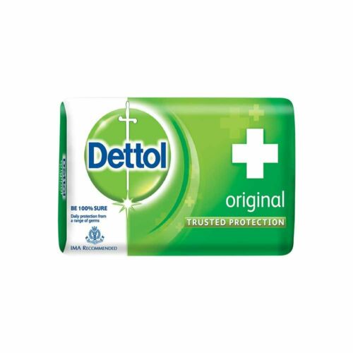 [16590] DETTOL Original SOAP 115GM