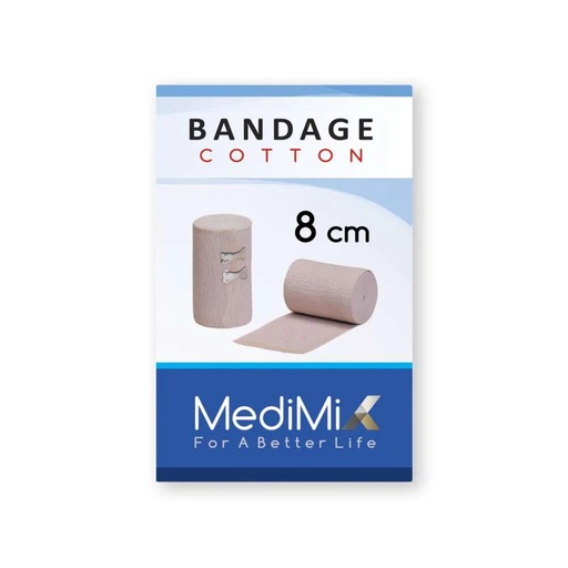 [75840] Hi Medic 8CM رباط ضاغط