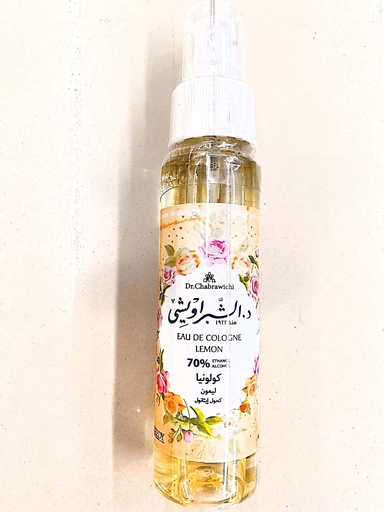 [16970] CHABRAWICHI EAU DE COLOGNE 65ML