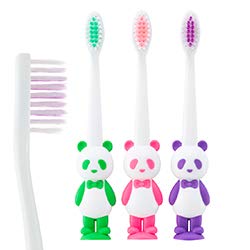 [66502] tooth brush panda