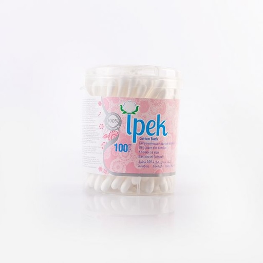 [73824] IPek قطن اذن 100