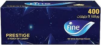 [16795] FINE 400 منديل