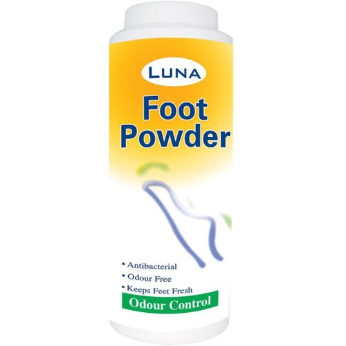 [20445] LUNA FOOT POWDER 75GM