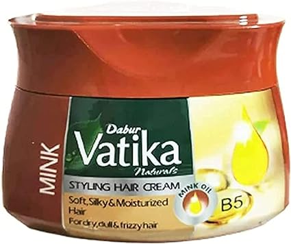 [74596] Dabur vatika hair cream mink 70 ml