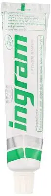 [67646] Ingram Cool Lather Shaveاخضر