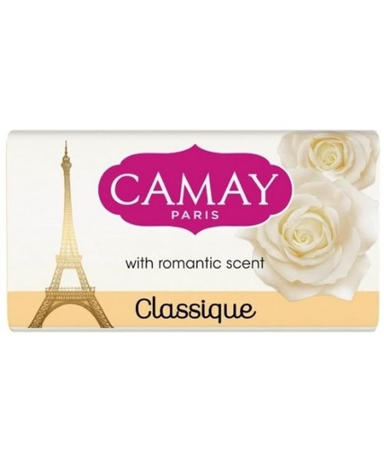 [77513] CAMAY CLASSIQUE SOPE 165MG
