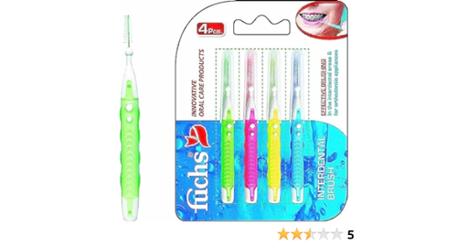 [59407] FUCHS INTERDENTAL BRUSH