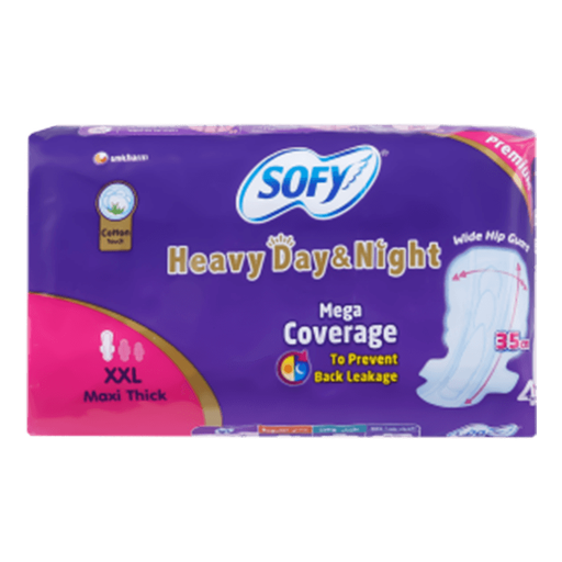 [74648] SOFY THAILAND DAY&NIGHT MAXI 4 PODS