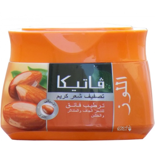 [38313] كريم شعر فاتيكا باللوز70مل