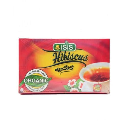[37632] ISIS HIBISCUS 12FILTERSكركدية