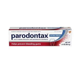 [76691] parodontax extra fresh toothpaste 20ml