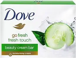 [73903] دوف صابونة100جم GO FRESH CUCUMBER