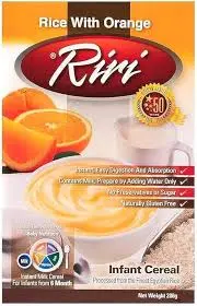 [1212] RIRI (ORANGE) 200 GM POWDER