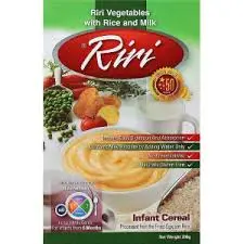 [30279] RIRI MIXED VEGETABLE 200GM
