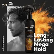 [17672] Man Look Expert Gel خالى من الكحول