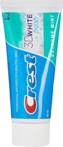 [51162] CREST 3D WHITE 50 ML