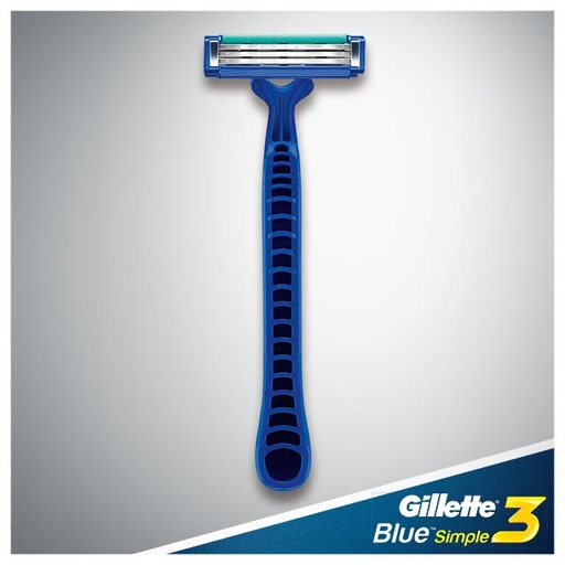 [68249] Gillette Blue 3 Simple 2