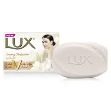 [77256] LUX CREAMY SOAP 165G