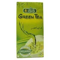 [27810] ISIS GREEN TEA WITH MINT 20BAGS