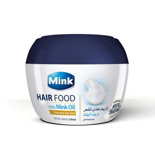 [56389] MINK HAIR CREAM MINK OIL 150 ML