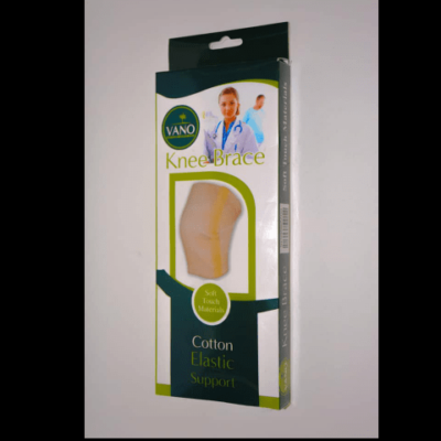 [74178] VANO CLOSED KNEE SUPPORT S