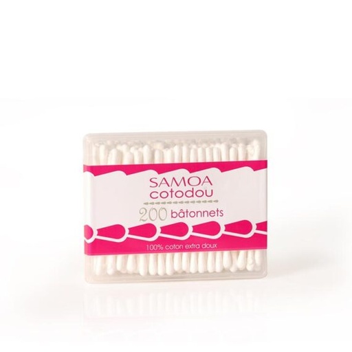 [76930] amoa cotton 200 buds