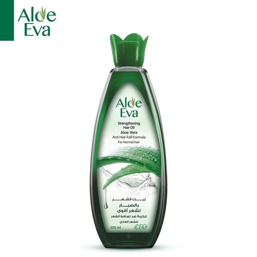 [65864] EVA HAIR OIL aloevera 100 ML