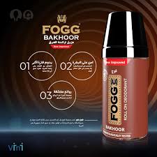 [74663] FOGG bakhoor roll on 50ml