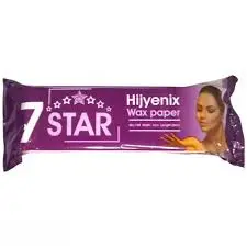 [76236] SEVEN STAR wax paper