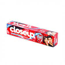 [74976] close up 50ml red 15% dis