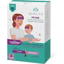 [77181] TEMP GEL 4 PATCHES