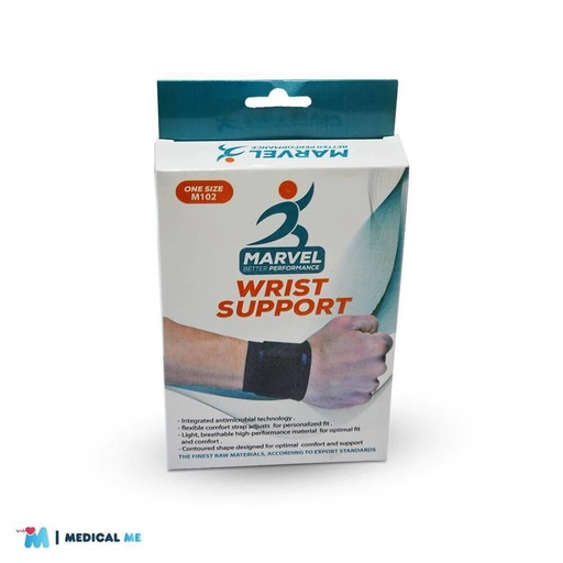 [71716] Marvel Wrist Support M102 M