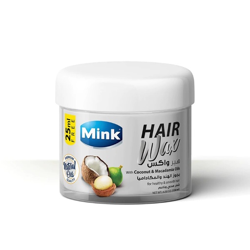 [72074] mink hair cream coconut 150