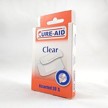 [58776] CURE-AID CLEAR