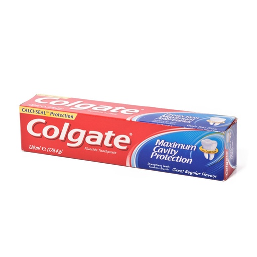 [69604] COLGATE Maximum Cavity 120ML