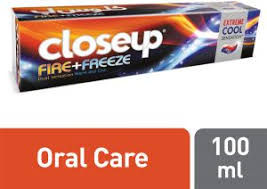 [59186] CLOSE. FIRE-FREEZEE 100 ML