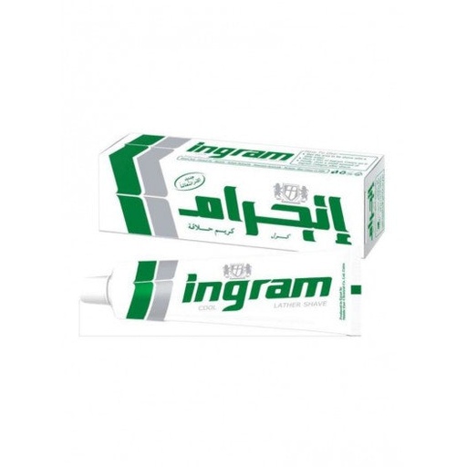 [56975] INGRAM 60 GM اخضر