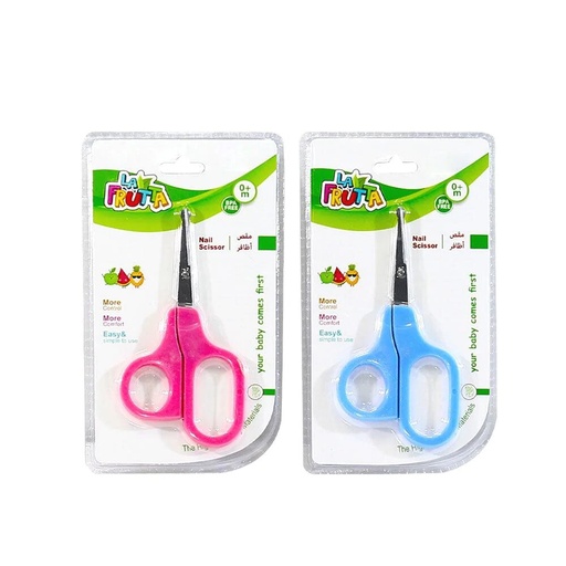 [72237] LA FRUTTA NAILSCISSOR