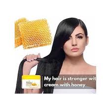 [64944] EVA HAIR CREAM HONEY 100 ML