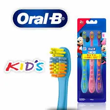 [9230] ORAL B KIDS TOOTH BRUSH +2years