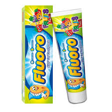 [61313] FLUORO KIDS GEL FRUITS 50 GM
