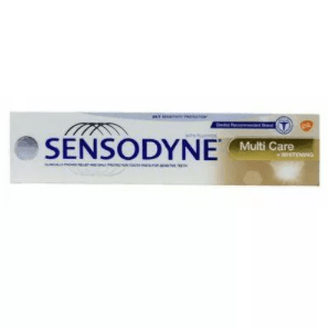 [73548] sensodyne multi care+whitening 20ml