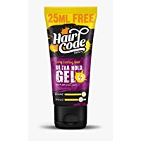 [76384] HAIR CODE GEL ULTRA HOLD 250ML OFFER