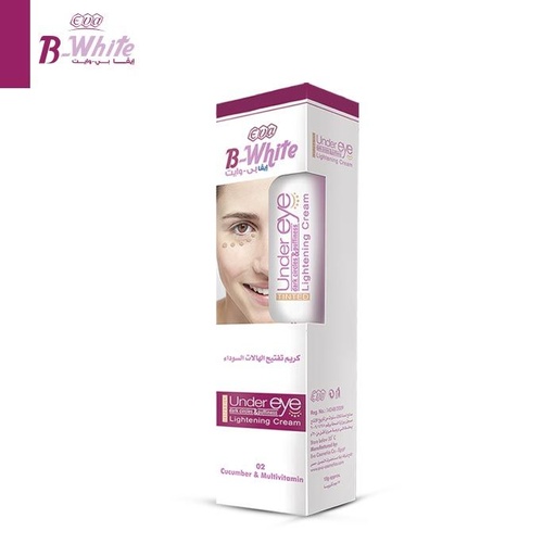 [72766] Eva B-White Under Eye 20Ml no2