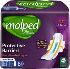 [76259] molped total protect maxi long 6pads