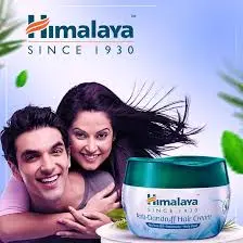 [60868] HIMALAYA HERBALS ANTI-DANDRUFF CREAM 210ML