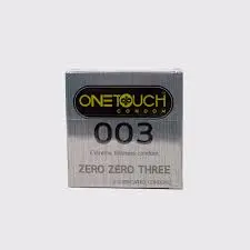 [77799] one touch joys 3 condoms